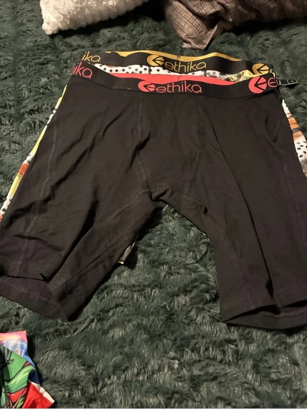 PSD/Ethika mens boxer briefs lot of 5 size XL